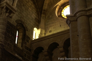 San Giovanni Battista - particolare interno