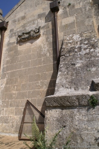 San Giovanni Battista - particolare esterno